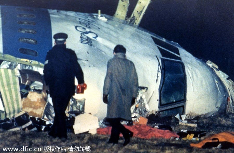 Top 10 deadliest airline disasters