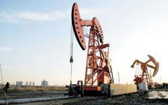 China progressing in shale gas equipment development