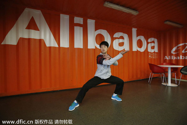 Alibaba takes youku stake