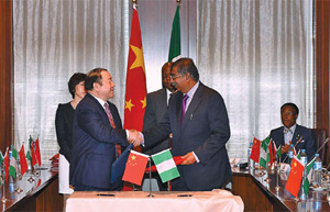 China ready to join Nigeria's railway projects