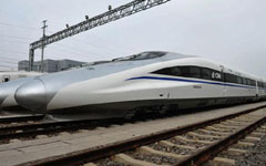 Gefco's new train route ties Chinese ports to Central, Eastern Europe