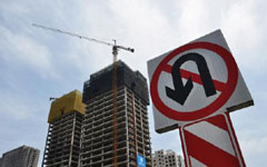 China property market down cycle may last longer: Moody's
