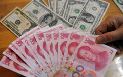 Yuan on road to two-way volatility