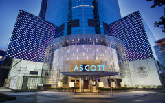 Ascott-Vanke alliance plans expansion in China