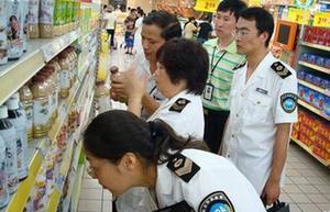 China to log food company conduct