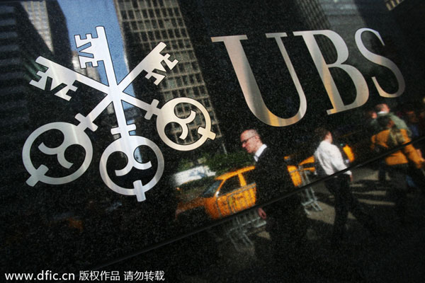UBS turns to Chinese commercial real estate