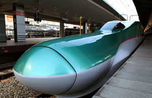 China exports bullet trains to Macedonia