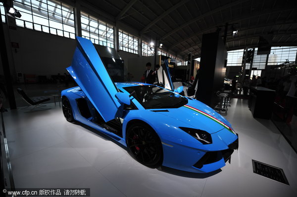 2014 Auto Shenyang Expo opens