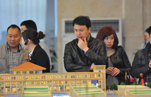 Housing sales fall 36% in Shanghai