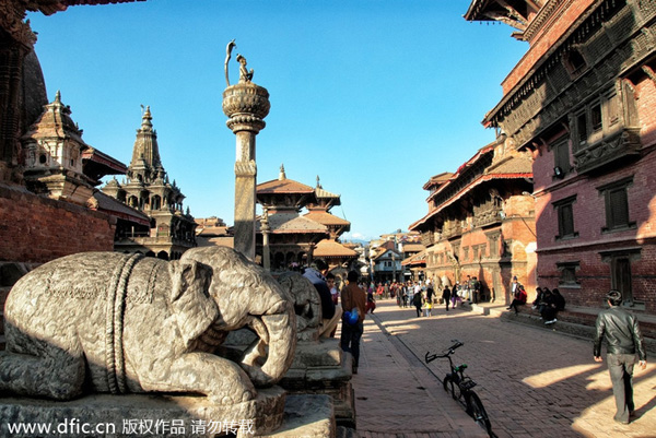 Number of Chinese tourists to Nepal nearly doubles in 2011-13