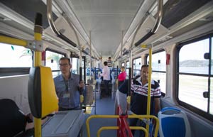 Bus maker gains foothold in Venezuela