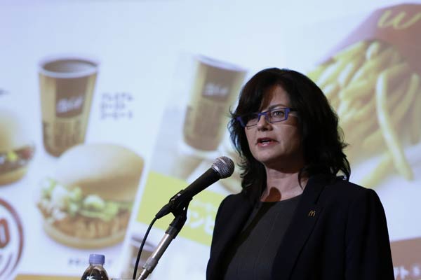 McDonald's Japan pulls earnings guidance, works on contingency plan
