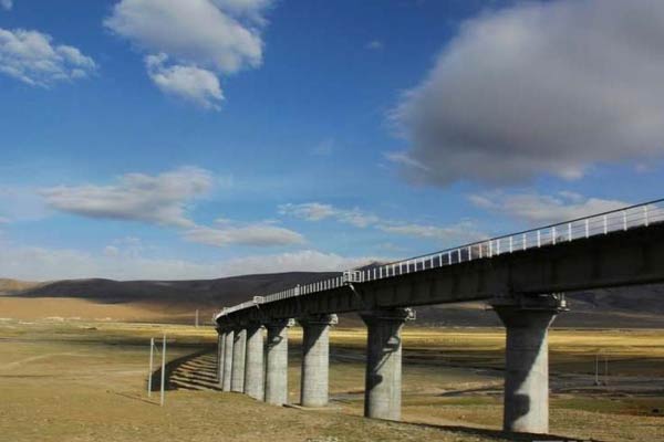 Xi stresses better transport for Tibet