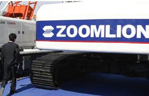 Zoomlion eyes farm machinery after $340m deal