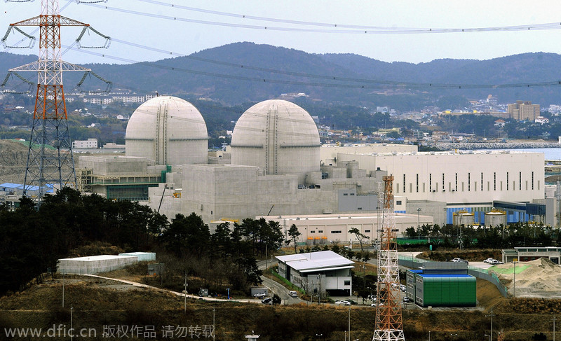 10 countries that have most nuclear power plants