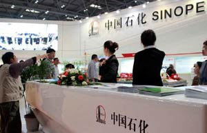 Company boom invigorates China market