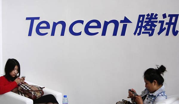 Tencent making a move into healthcare