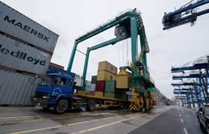 Exports lift gloom over growth