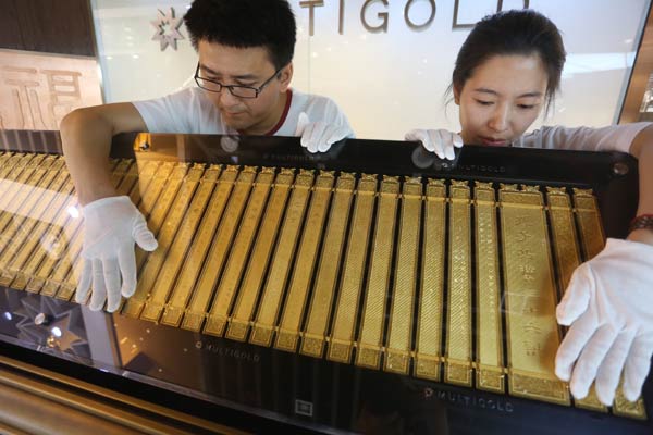 WGC: Growth of middle class 'will support demand for gold'