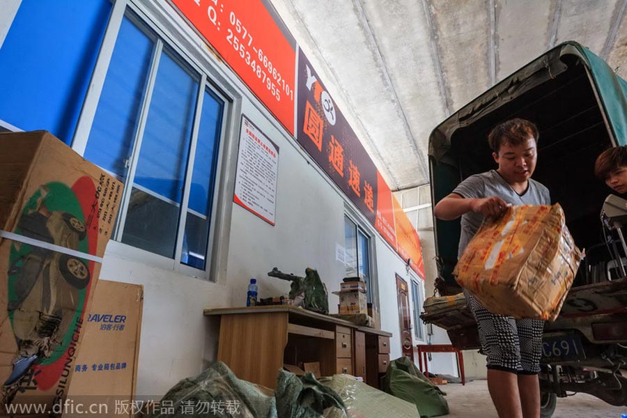 Inside a Chinese 'Taobao village'