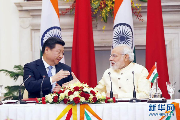 China eyes $20 billion investment in India in five years