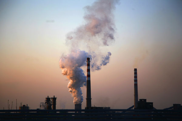 Carbon trading market may get global links soon