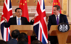 UK lesson: Soft power can turn into hard cash