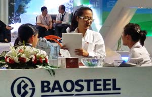 Sinosteel chief 'removed from post'