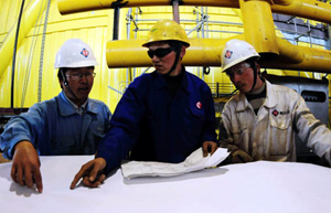 PetroChina on track to beat 2015 shale target in Sichuan