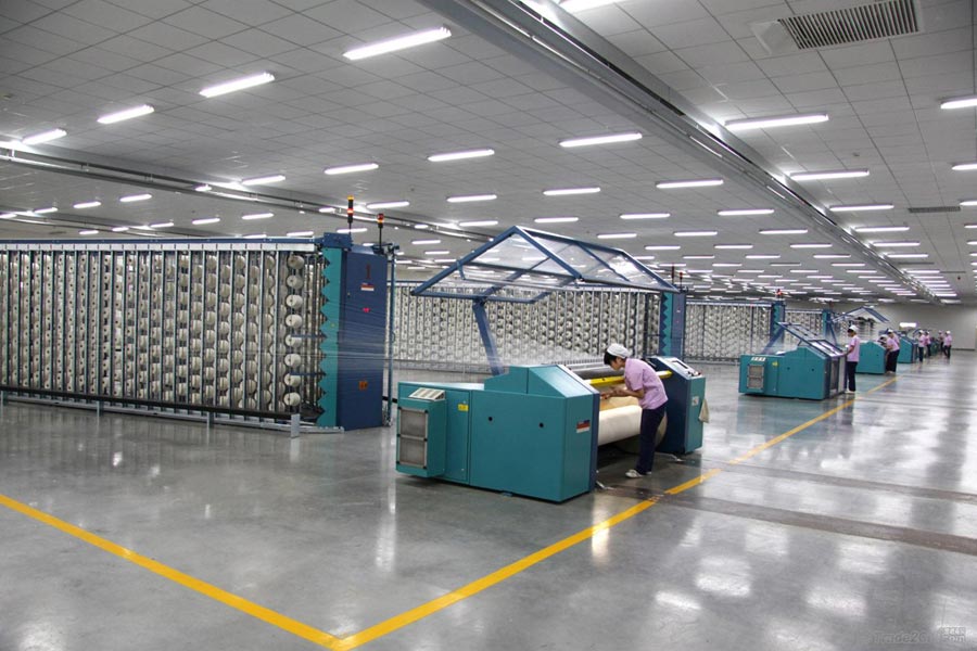 Top 10 textile companies in China