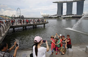 China-Singapore Suzhou park marks 20 years of cooperation