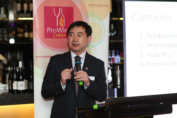 Not to miss: ProWine China 2014