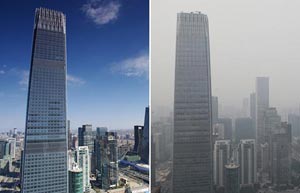 China gets tough to combat pollution