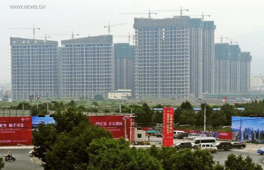 Sales of commercial housing in Zhejiang slump by 19.5%