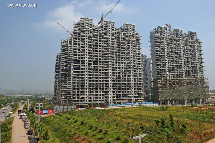 Sales of commercial housing in Zhejiang slump by 19.5%