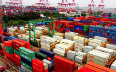 Exporters under cloud of weak demand