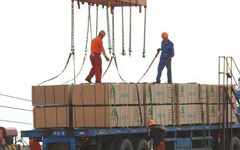 Exporters under cloud of weak demand