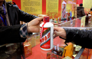 Moutai captures China's true spirit