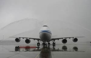 China aircraft demand estimated over 5k in 20-yr