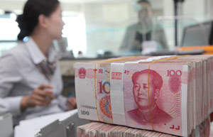 Chinese banks promote RMB business in Japan
