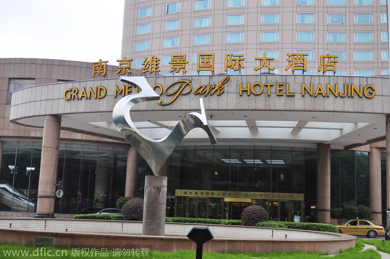 Top 10 largest hotel chains in China