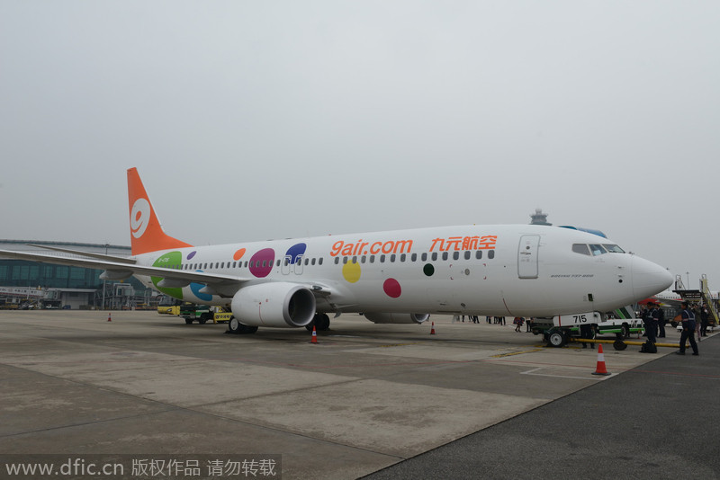 China's budget aviation sector has newcomer