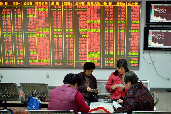 Lock-up shares worth 254b yuan eligible for trade in Jan