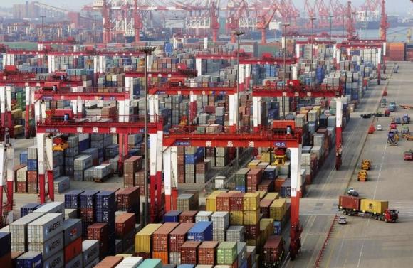 China's weak foreign trade growth suggests more policy easing