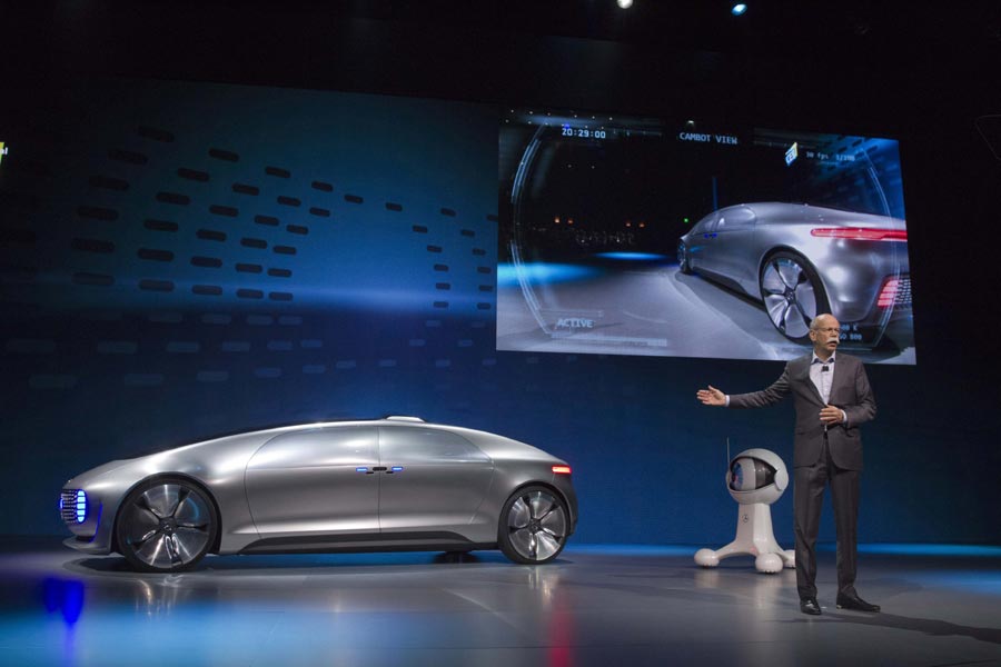 Amazing concept vehicles at Detroit auto show