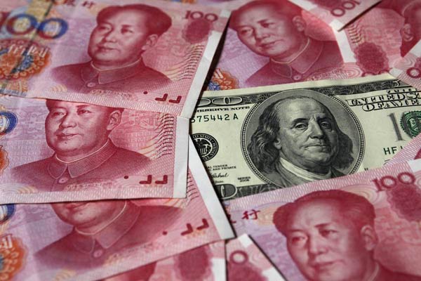RMB enters top five of world payments currencies