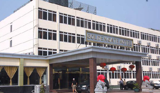 Chinese hotel stays open in Liberia despite Ebola