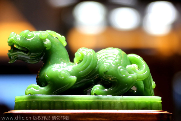 Bengbu's jade industry on rocky road