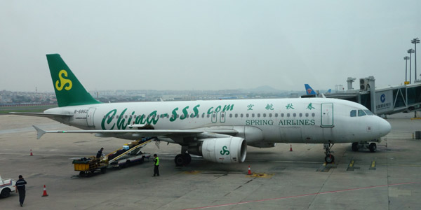 Spring Airlines will expand fleet size by up to 30 planes