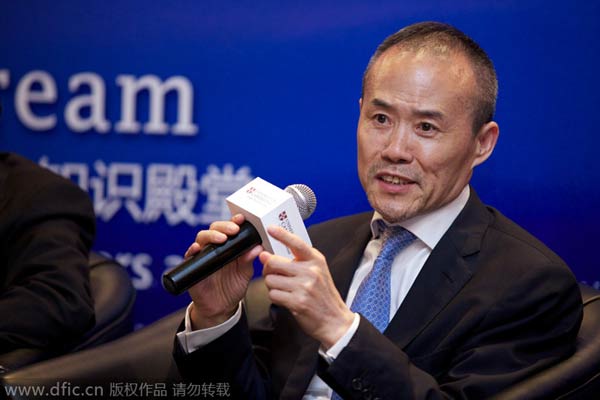 Pioneering spirit of Wang Shi, an entrepreneur